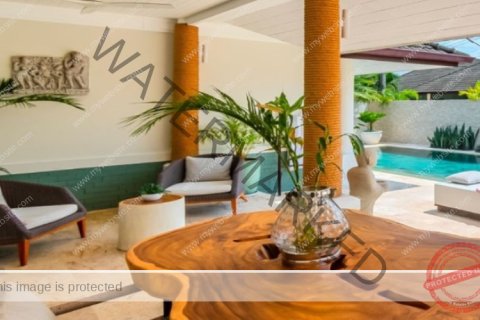 Villa in Ko Samui, Thailand 3 Schlafzimmer № 222280 - Foto 15