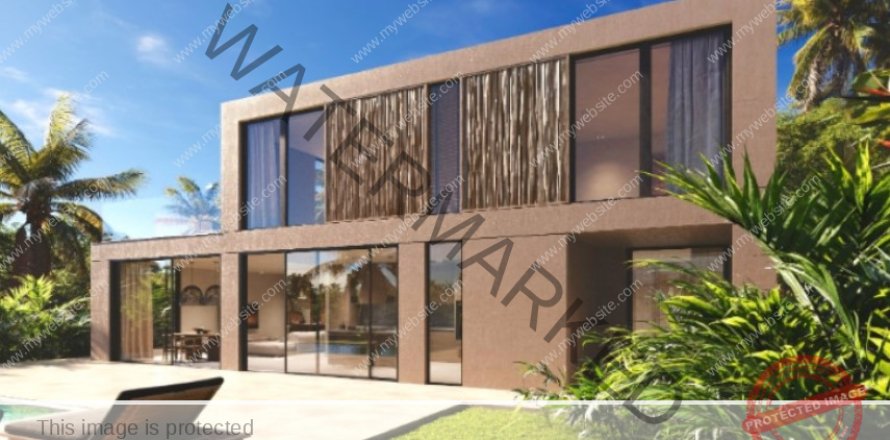 Villa in Ko Samui, Thailand 3 Schlafzimmer № 222279