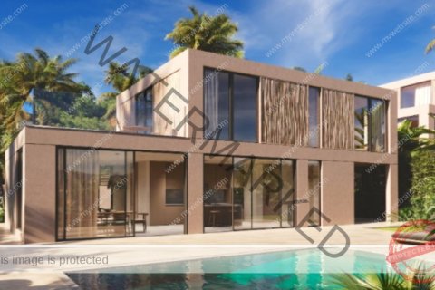 Villa in Ko Samui, Thailand 3 Schlafzimmer № 222279 - Foto 2