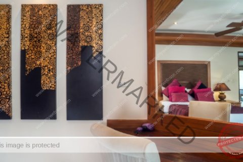 Villa in Ko Samui, Thailand 4 Schlafzimmer № 222277 - Foto 13