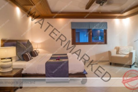 Villa in Ko Samui, Thailand 4 Schlafzimmer № 222277 - Foto 11