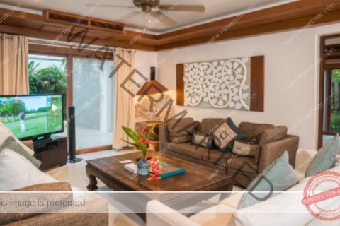 Villa in Ko Samui, Thailand 4 Schlafzimmer № 222277 - Foto 3