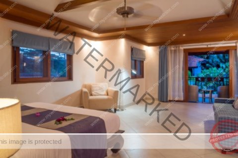 Villa in Ko Samui, Thailand 4 Schlafzimmer № 222277 - Foto 7