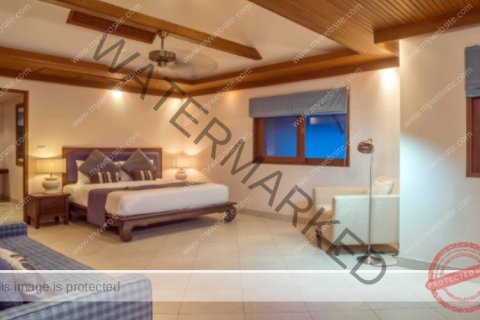 Villa in Ko Samui, Thailand 4 Schlafzimmer № 222277 - Foto 9