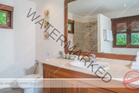 Villa in Ko Samui, Thailand 4 Schlafzimmer № 222277 - Foto 12