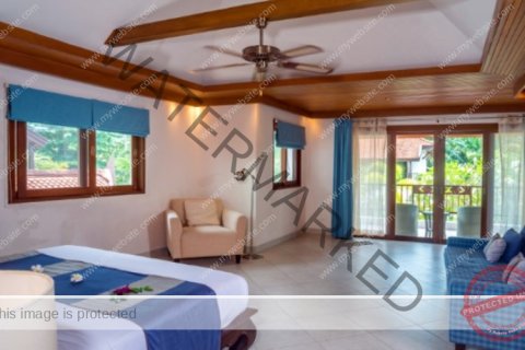 Villa in Ko Samui, Thailand 4 Schlafzimmer № 222277 - Foto 8