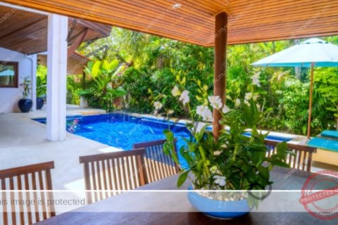 Villa in Ko Samui, Thailand 4 Schlafzimmer № 222277 - Foto 5