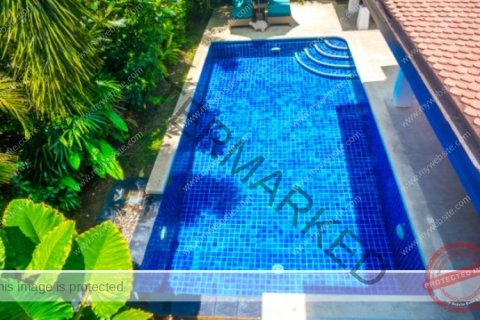 Villa in Ko Samui, Thailand 4 Schlafzimmer № 222277 - Foto 10