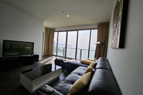 Condo à Pattaya, Thaïlande, 2 chambres  № 151153 - photo 1