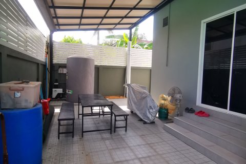 Дом в Бангкхэ, Бангкок, Таиланд с 5 спальнями  № 151150 - фото 15