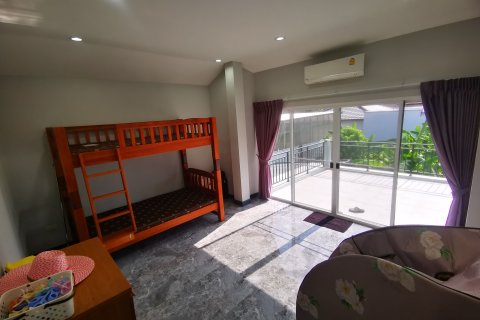 Дом в Бангкхэ, Бангкок, Таиланд с 5 спальнями  № 151150 - фото 12