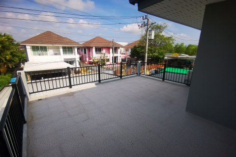 Дом в Бангкхэ, Бангкок, Таиланд с 5 спальнями  № 151150 - фото 20