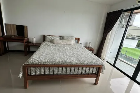 Таунхаус в Пхукете, Таиланд с 3 спальнями  № 151148 - фото 16