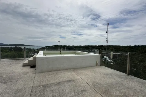 Таунхаус в Пхукете, Таиланд с 3 спальнями  № 151148 - фото 28