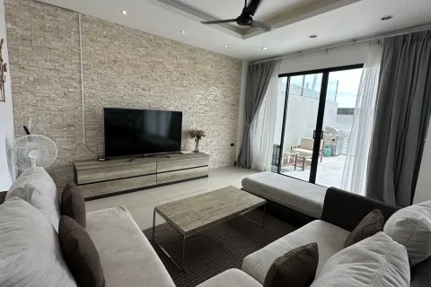 Таунхаус в Пхукете, Таиланд с 3 спальнями  № 151148 - фото 6