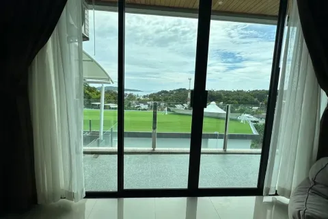 Таунхаус в Пхукете, Таиланд с 3 спальнями  № 151148 - фото 12