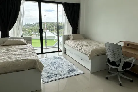 Таунхаус в Пхукете, Таиланд с 3 спальнями  № 151148 - фото 26