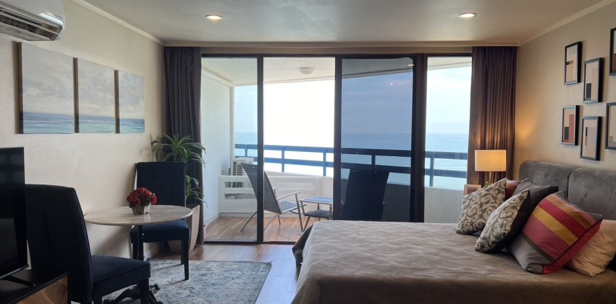 Studio in the Condo in Pattaya, Thailand  № 151151