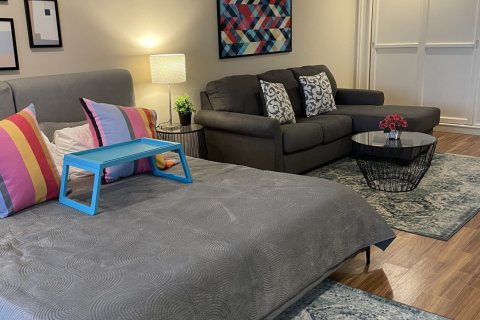 Studio in the Condo in Pattaya, Thailand  № 151151 - photo 4