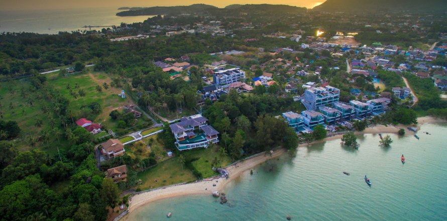 Terrain à Phuket, Thaïlande 7606 m2 № 151708