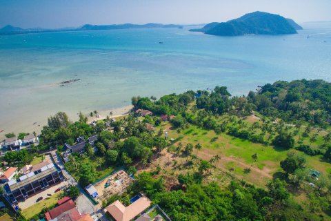 Terrain à Phuket, Thaïlande 7606 m2 № 151708 - photo 2