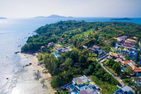 Terrain à Phuket, Thaïlande 7606 m2 № 151708 - photo 11