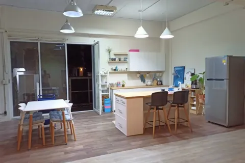 Дом в Пхракханонге, Бангкок, Таиланд с 3 спальнями  № 151704 - фото 10