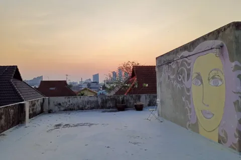 Дом в Пхракханонге, Бангкок, Таиланд с 3 спальнями  № 151704 - фото 5