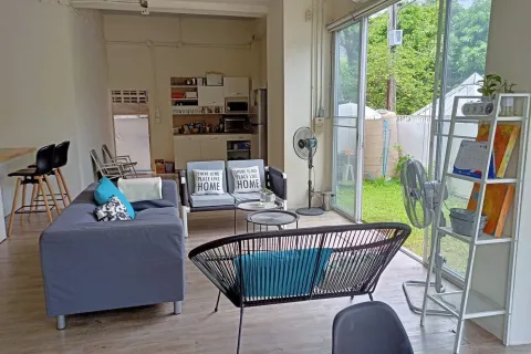 Дом в Пхракханонге, Бангкок, Таиланд с 3 спальнями  № 151704 - фото 8