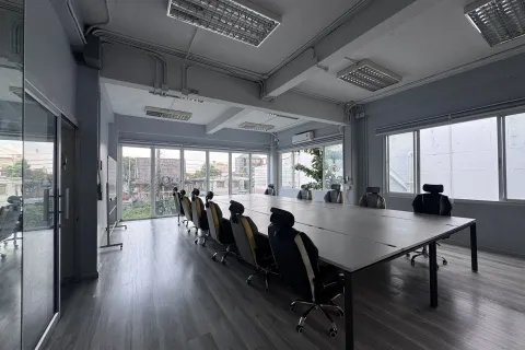 Дом в Пхракханонге, Бангкок, Таиланд с 3 спальнями  № 151704 - фото 12