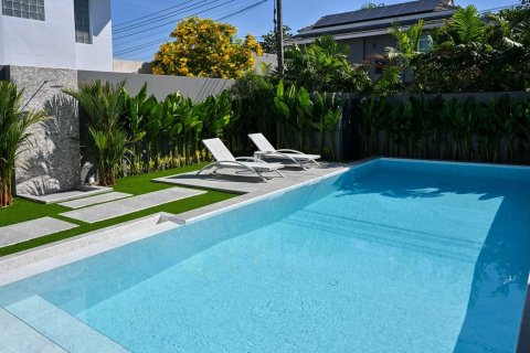 Вилла в Пхукете, Таиланд с 4 спальнями  № 151703 - фото 27