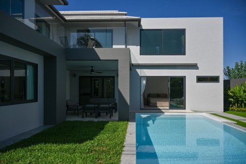 Вилла в Пхукете, Таиланд с 4 спальнями  № 151703 - фото 28