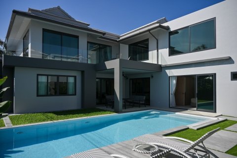 Вилла в Пхукете, Таиланд с 4 спальнями  № 151703 - фото 29