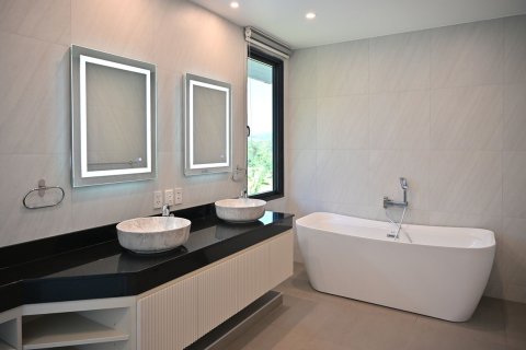 Вилла в Пхукете, Таиланд с 4 спальнями  № 151703 - фото 19