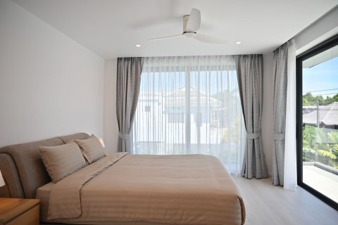 Вилла в Пхукете, Таиланд с 4 спальнями  № 151703 - фото 21