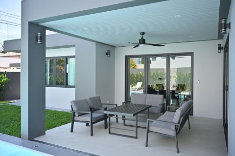 Вилла в Пхукете, Таиланд с 4 спальнями  № 151703 - фото 30