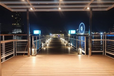 Кондоминиум с 3 спальнями в Кхлонг Сане, Бангкок, Таиланд № 151706 - фото 19