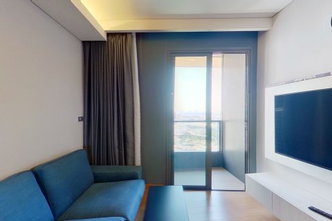 Condo à Khlong Toei, Bangkok, Thaïlande, 2 chambres  № 151705 - photo 3