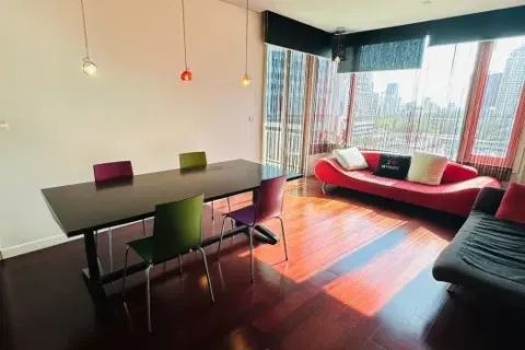 Condo in Ratchathewi, Bangkok, Thailand, 2 bedrooms № 217130