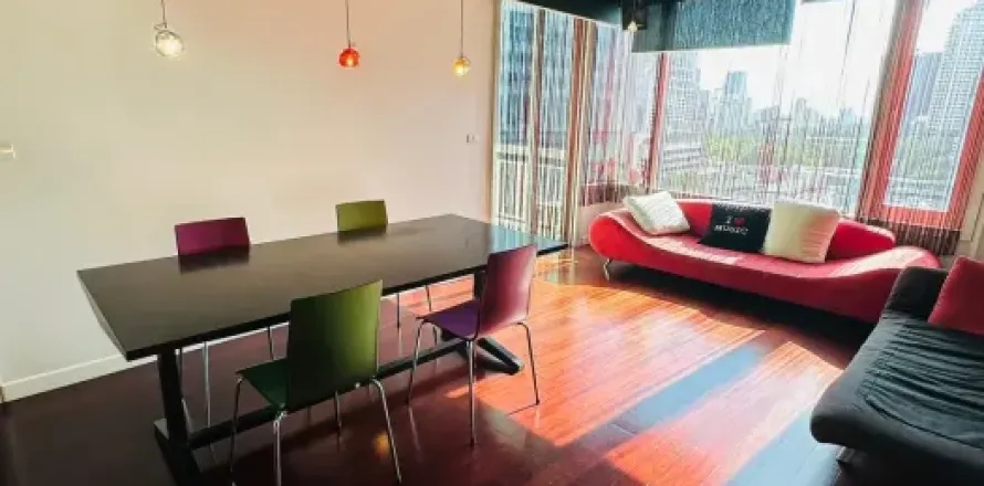 Eigentumswohnung in Ratchathewi, Bangkok, Thailand, 2 Schlafzimmer  № 217130
