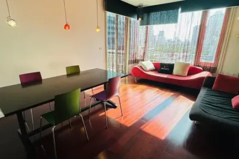 Eigentumswohnung in Ratchathewi, Bangkok, Thailand, 2 Schlafzimmer  № 217130 - Foto 3