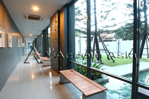 Eigentumswohnung in Bang Na, Bangkok, Thailand, 1 Schlafzimmer № 217136 - Foto 14