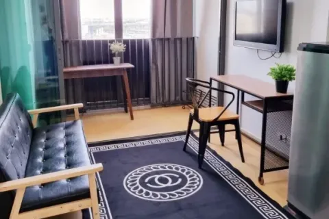 Condo à Bang Na, Bangkok, Thaïlande, 1 chambre  № 217136