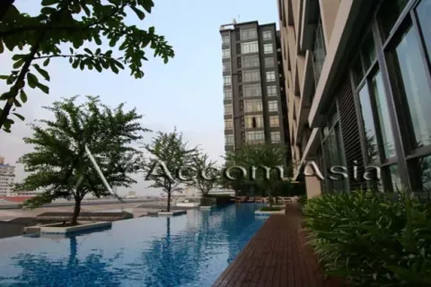 Eigentumswohnung in Bang Na, Bangkok, Thailand, 1 Schlafzimmer № 217135 - Foto 9
