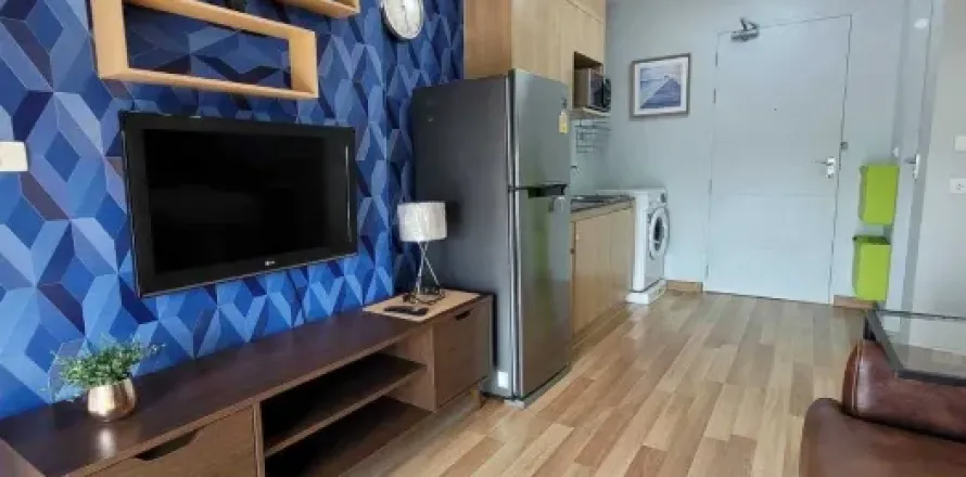 Eigentumswohnung in Bang Na, Bangkok, Thailand, 1 Schlafzimmer № 217135