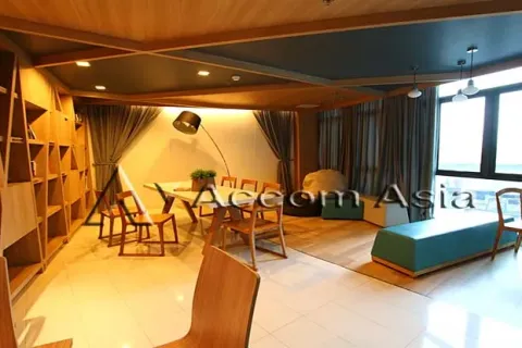 Eigentumswohnung in Bang Na, Bangkok, Thailand, 1 Schlafzimmer № 217135 - Foto 11