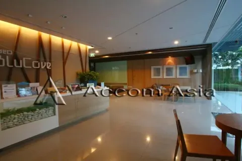 Eigentumswohnung in Bang Na, Bangkok, Thailand, 1 Schlafzimmer № 217135 - Foto 15