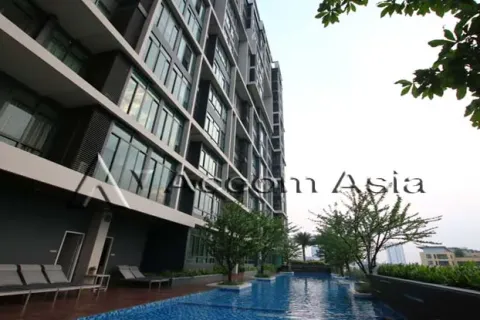Eigentumswohnung in Bang Na, Bangkok, Thailand, 1 Schlafzimmer № 217135 - Foto 8