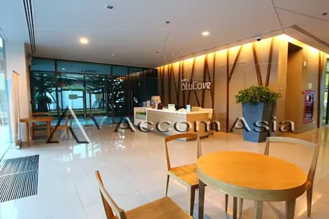 Eigentumswohnung in Bang Na, Bangkok, Thailand, 1 Schlafzimmer № 217135 - Foto 16