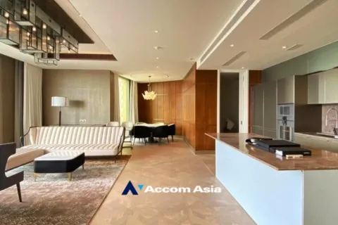 Condo in Khlong San, Bangkok, Thailand, 3 bedrooms № 217132